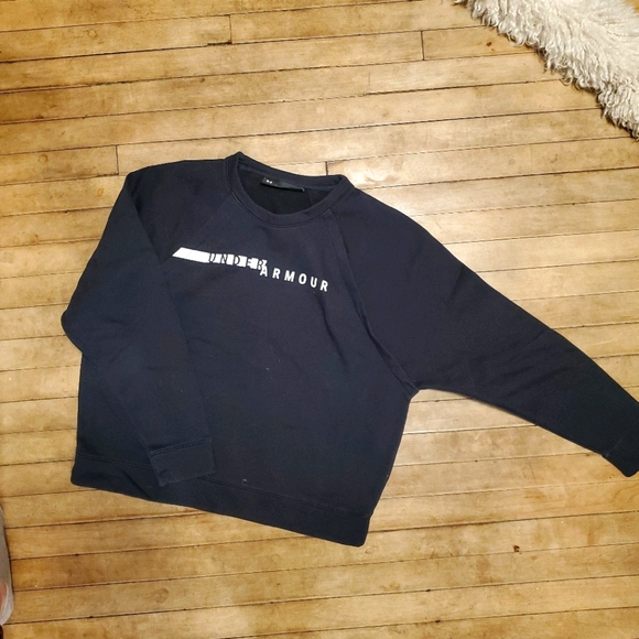 Under Armour crewneck sweatshirt - Picture 1 of 2
